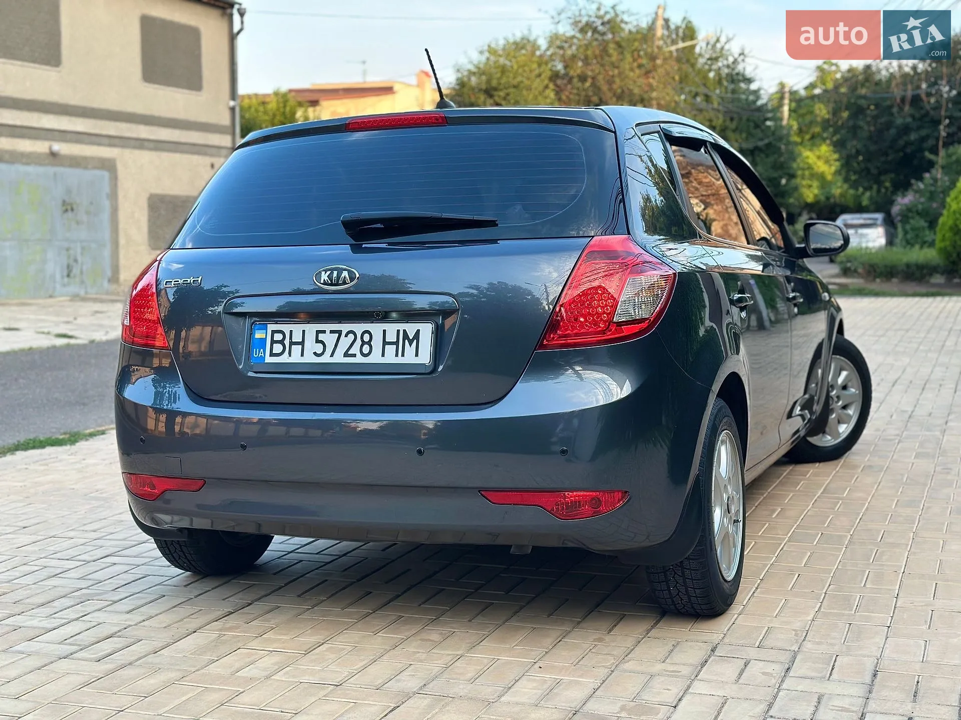 2010 Kia Cee'd - мініатюра 8