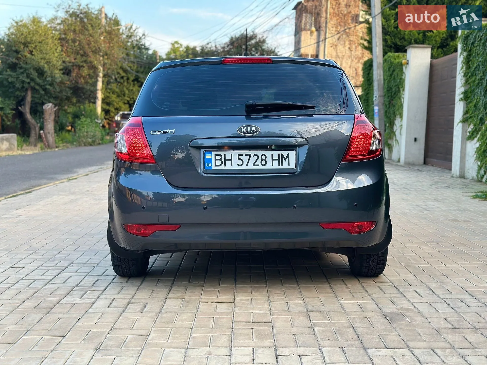 2010 Kia Cee'd - мініатюра 15