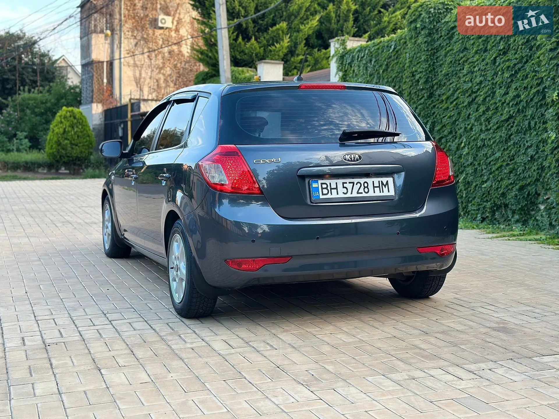 2010 Kia Cee'd - мініатюра 19