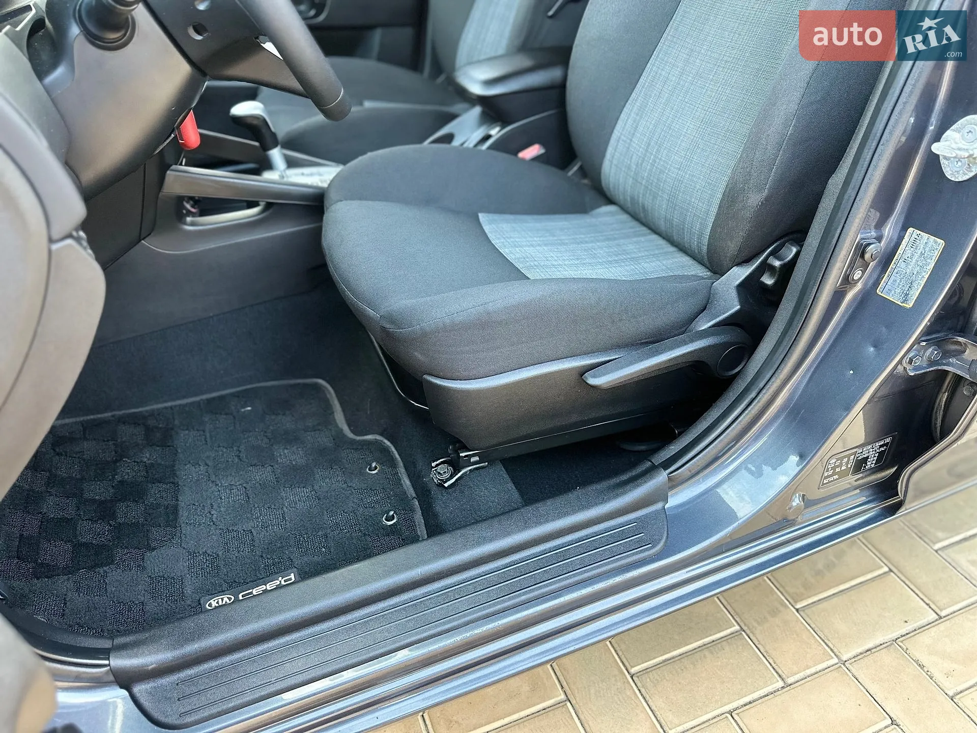 2010 Kia Cee'd - мініатюра 57