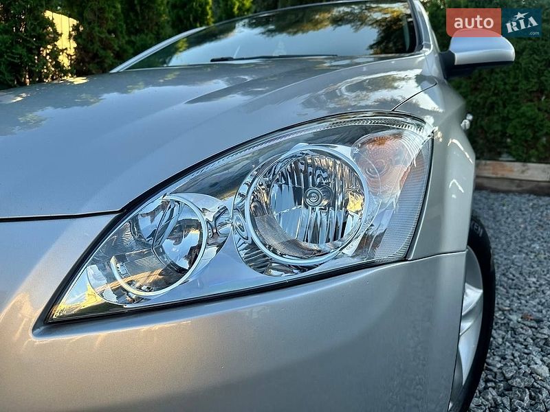 Хетчбек Kia Ceed 2007 в Полтаві