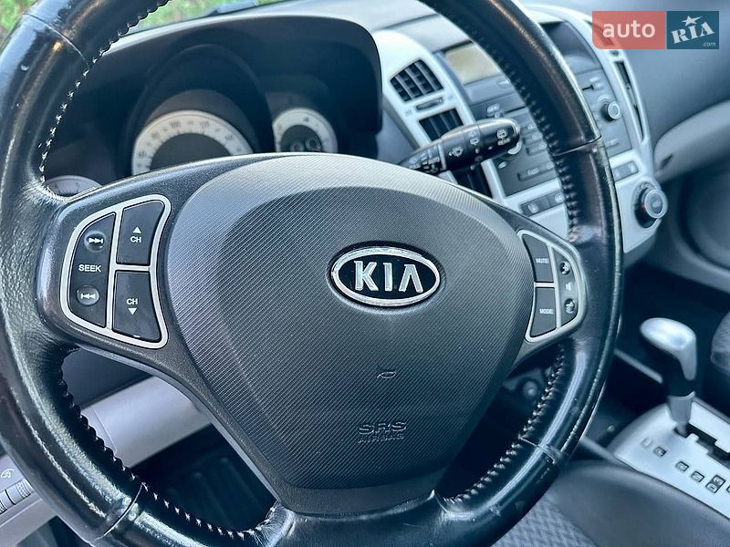 Хетчбек Kia Ceed 2007 в Полтаві