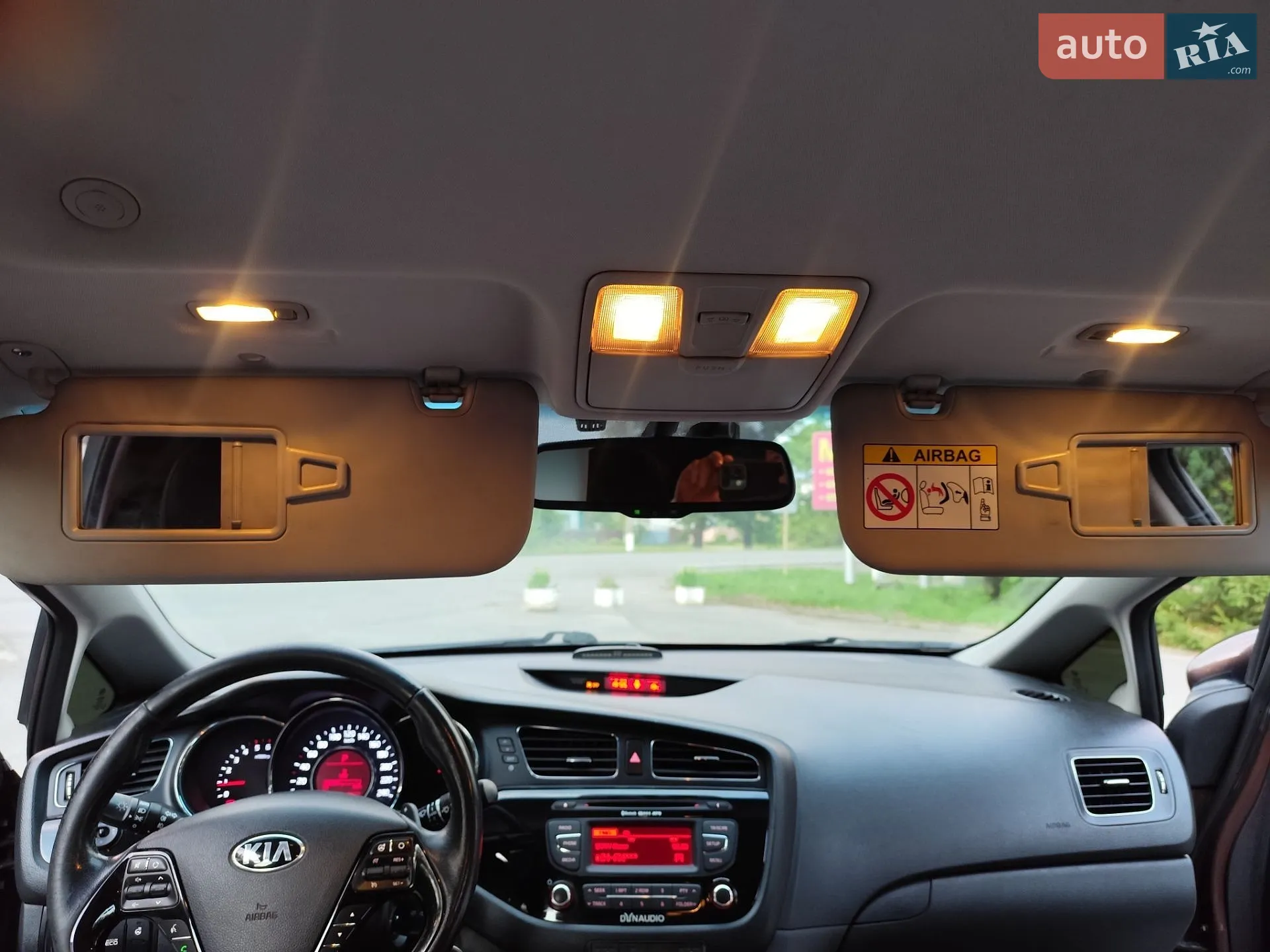 2013 Kia Cee'd - мініатюра 10