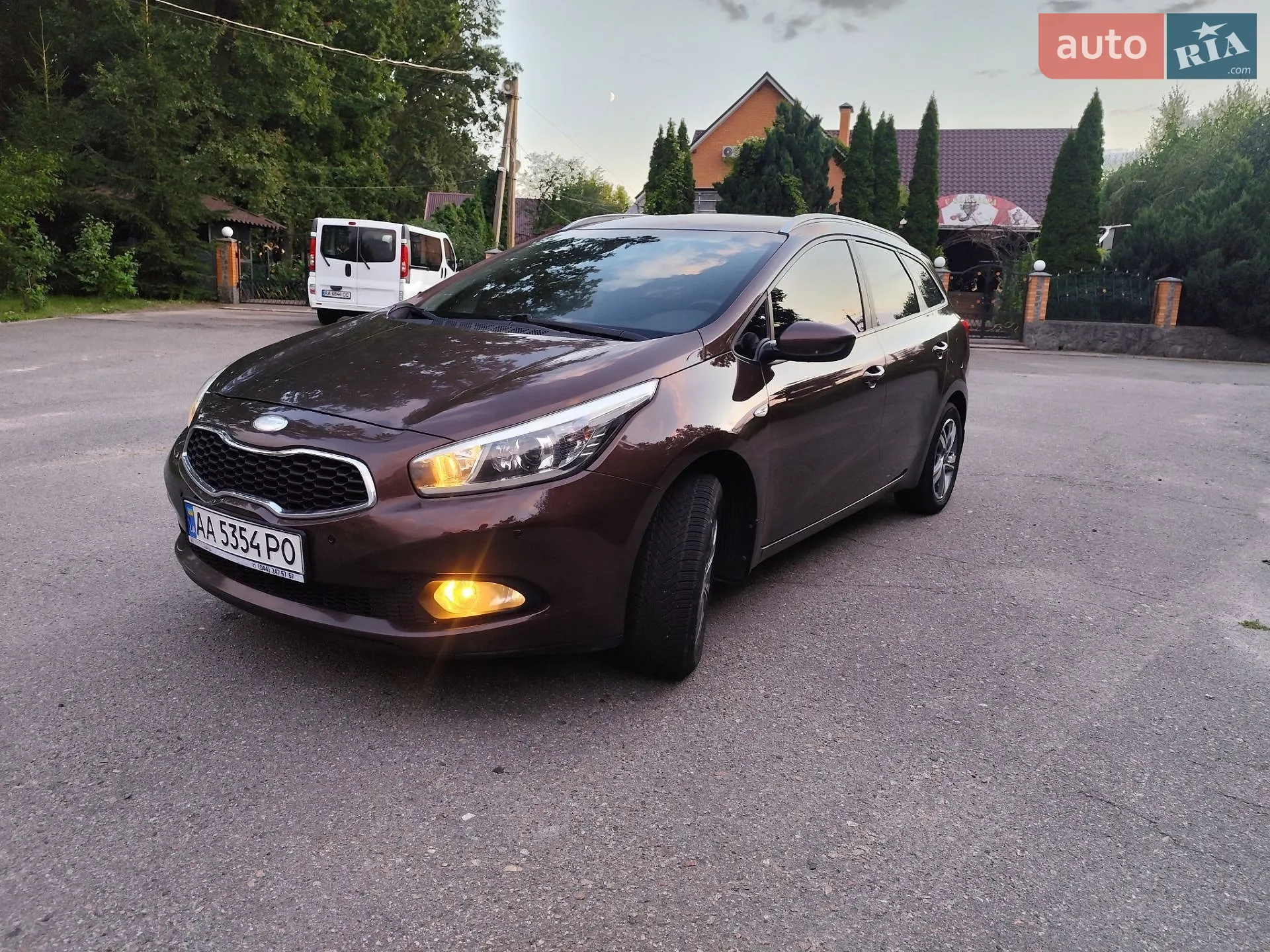 2013 Kia Cee'd - фото 1