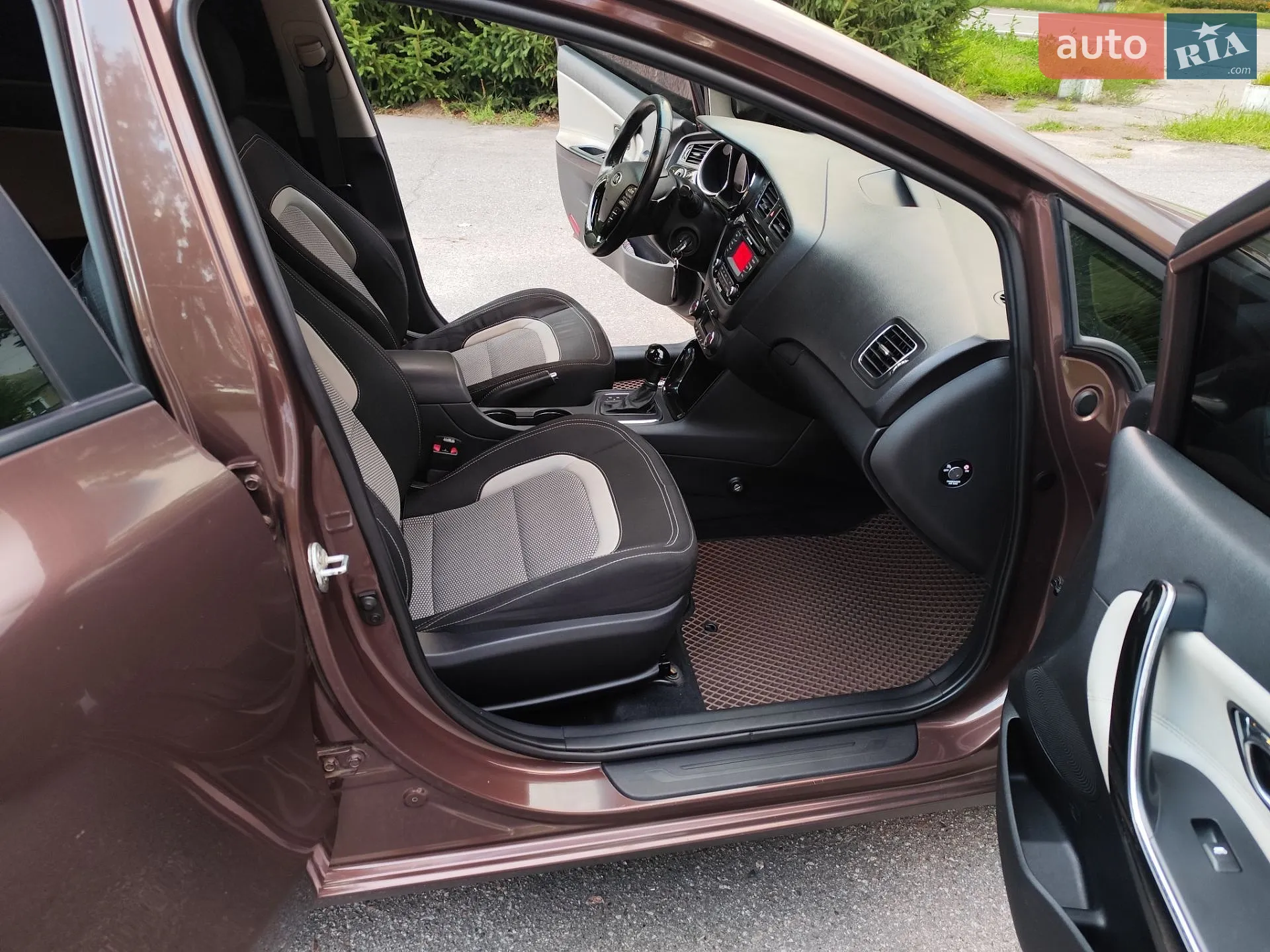 2013 Kia Cee'd - мініатюра 12