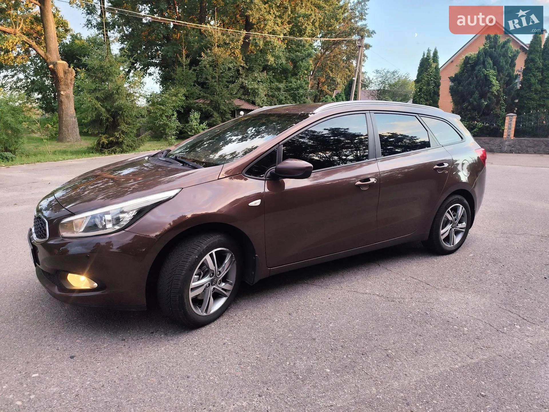 2013 Kia Cee'd - мініатюра 26