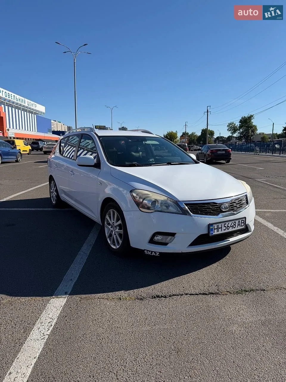 2011 Kia Cee'd - мініатюра 4