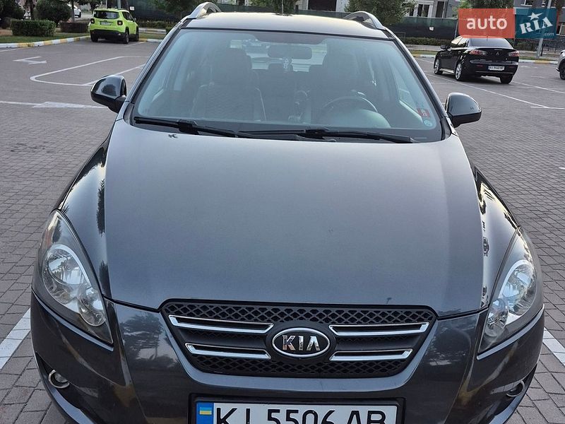 Универсал Kia Ceed 2008 в Буче фото 3 Универсал Kia Ceed 2008 в Буче