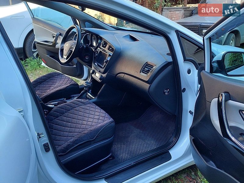 Универсал Kia Ceed 2013 в Харькове