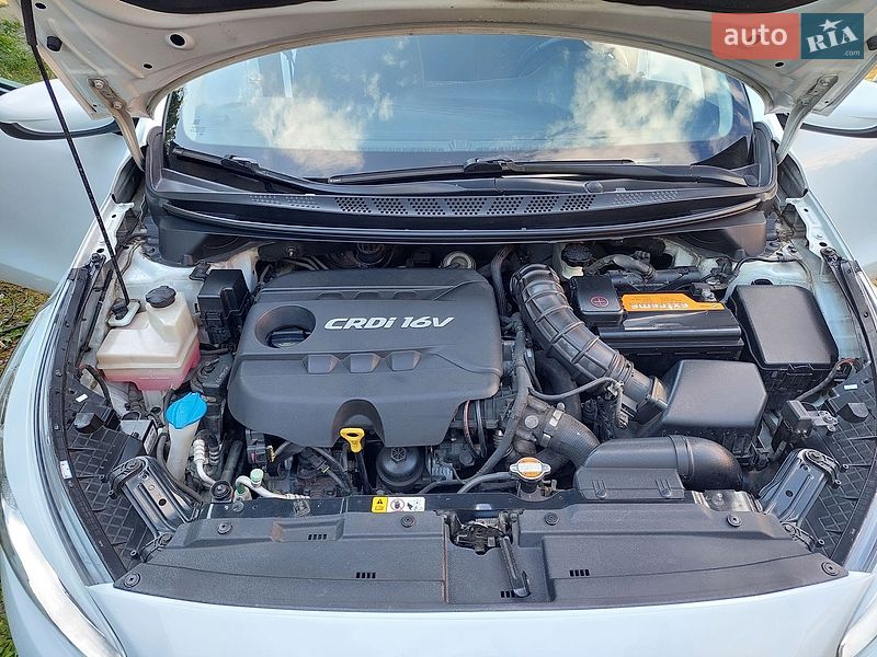 Универсал Kia Ceed 2013 в Харькове