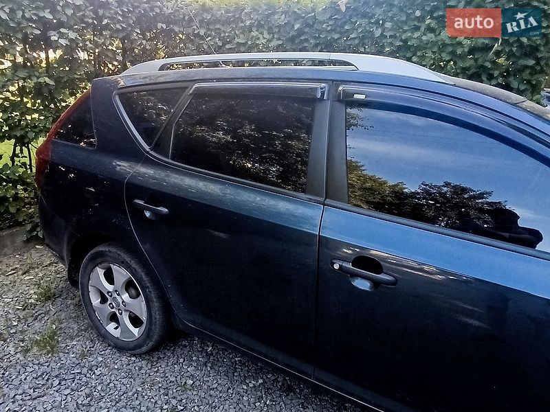 Універсал Kia Ceed 2008 в Ужгороді