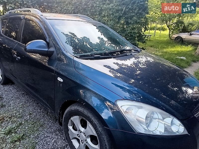 Універсал Kia Ceed 2008 в Ужгороді