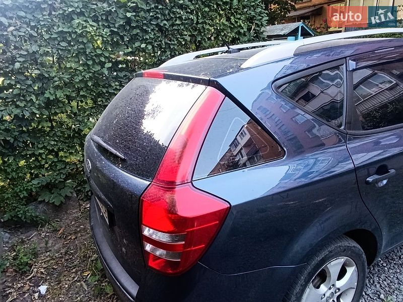 Універсал Kia Ceed 2008 в Ужгороді