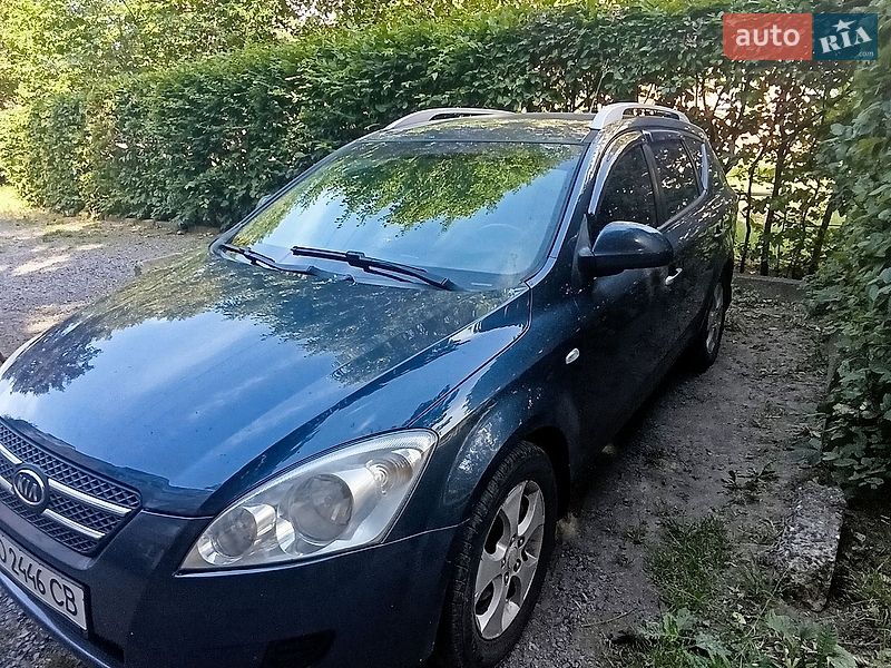Універсал Kia Ceed 2008 в Ужгороді