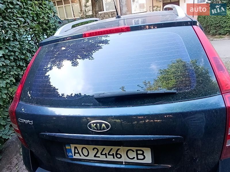 Універсал Kia Ceed 2008 в Ужгороді