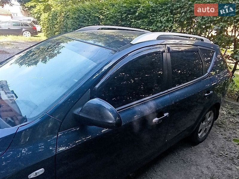 Універсал Kia Ceed 2008 в Ужгороді