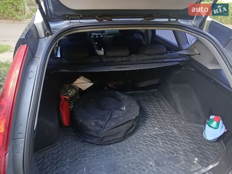 Універсал Kia Ceed 2008 в Ужгороді