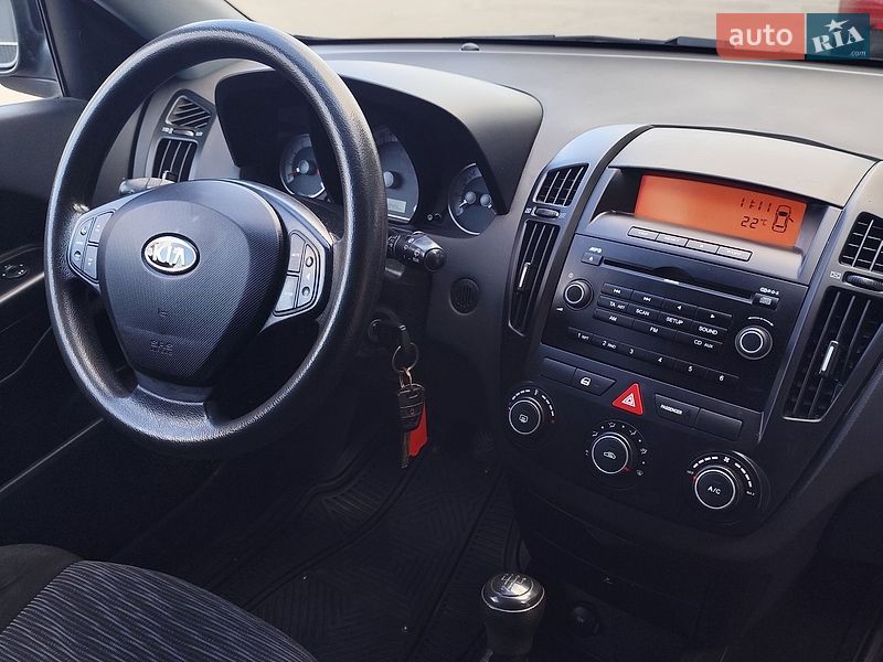 Універсал Kia Ceed 2008 в Білій Церкві