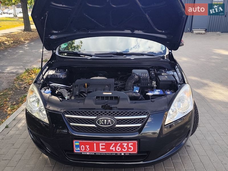 Універсал Kia Ceed 2008 в Білій Церкві