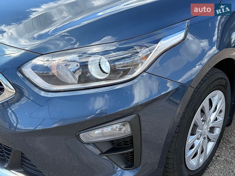 Універсал Kia Ceed 2019 в Києві фото 11 Універсал Kia Ceed 2019 в Києві