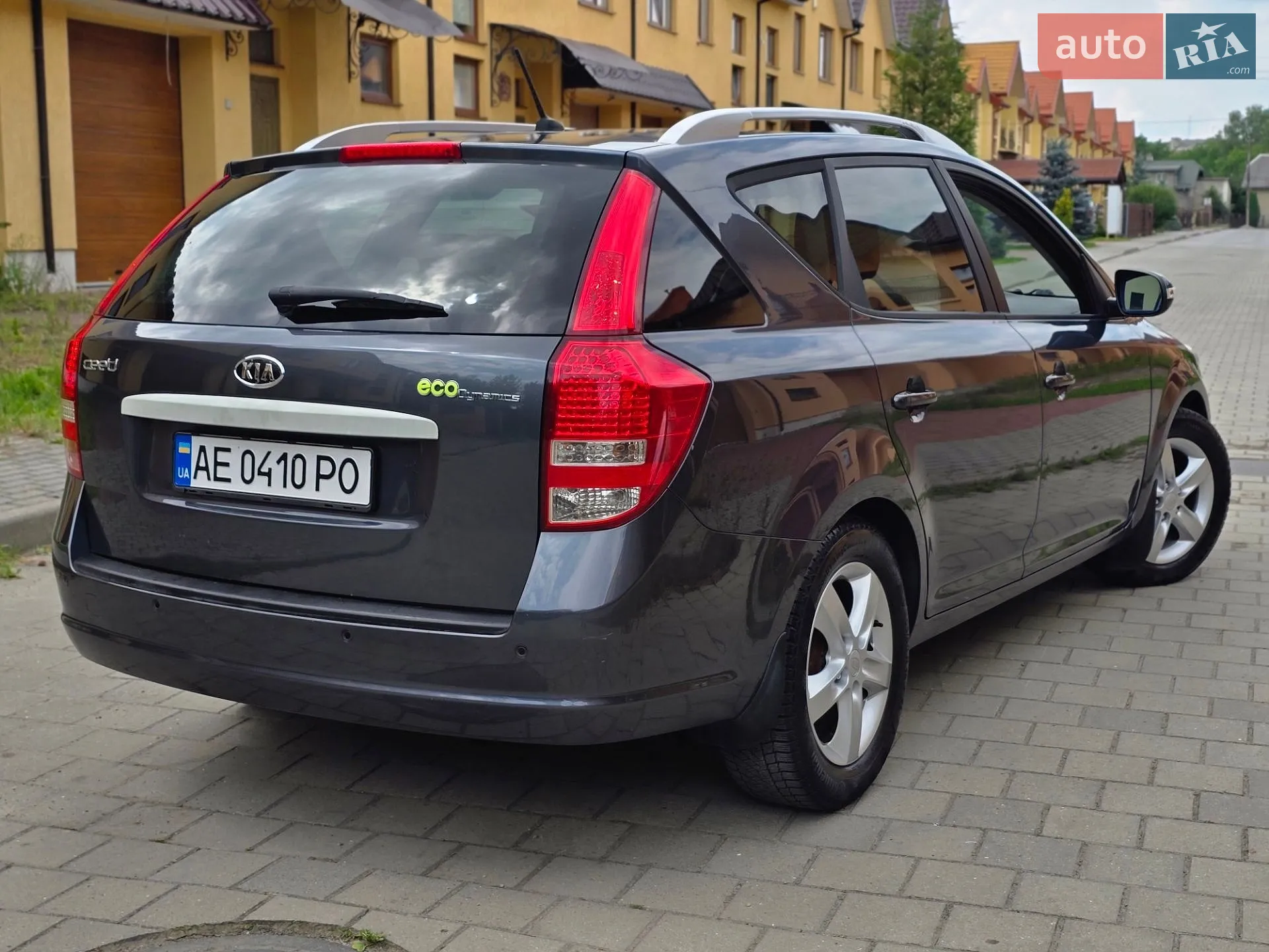 2010 Kia Cee'd - мініатюра 3