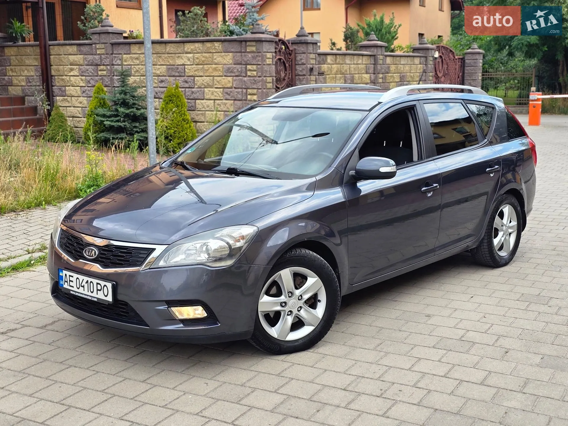 2010 Kia Cee'd - мініатюра 2