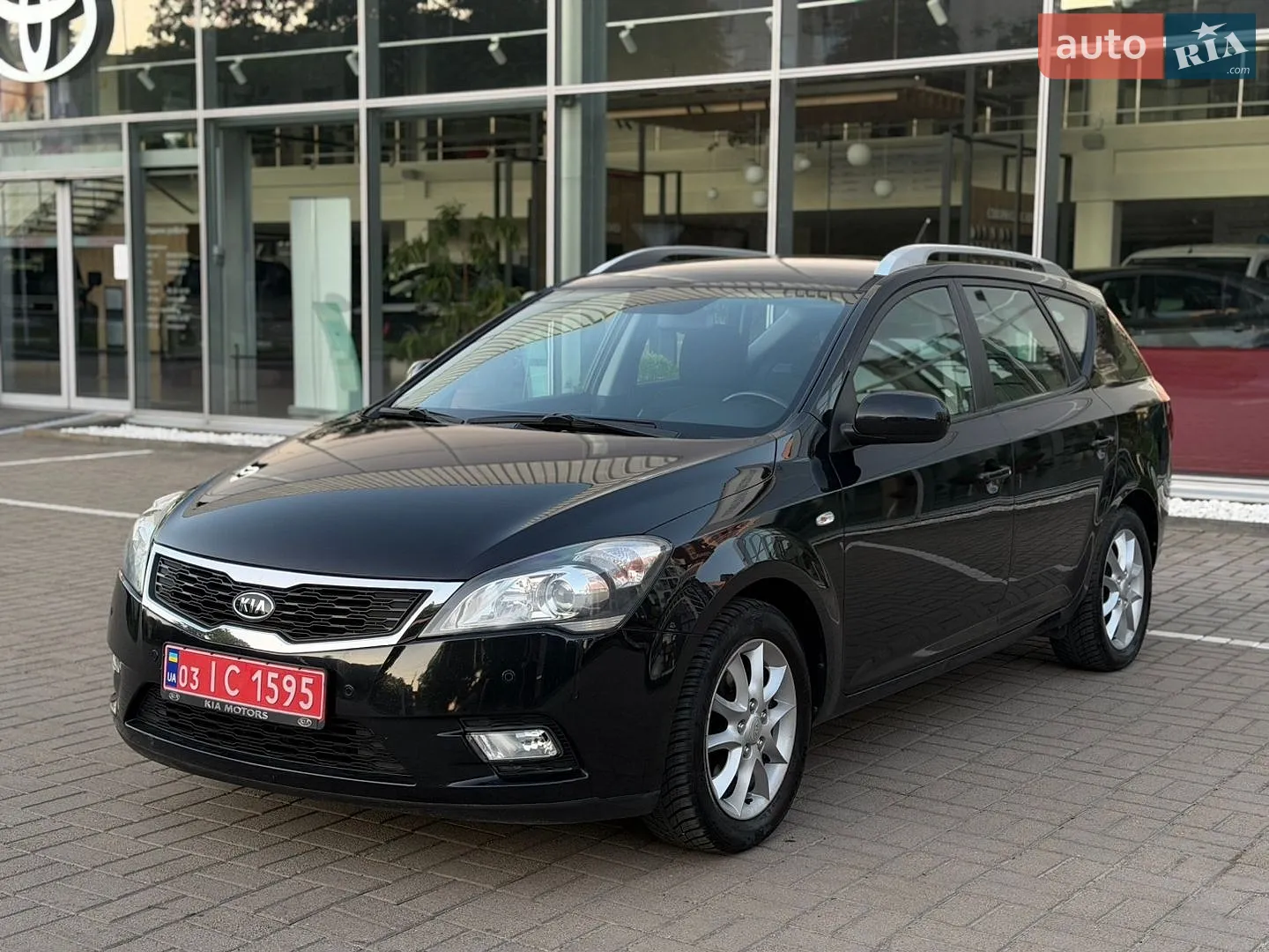 2011 Kia Cee'd - мініатюра 4