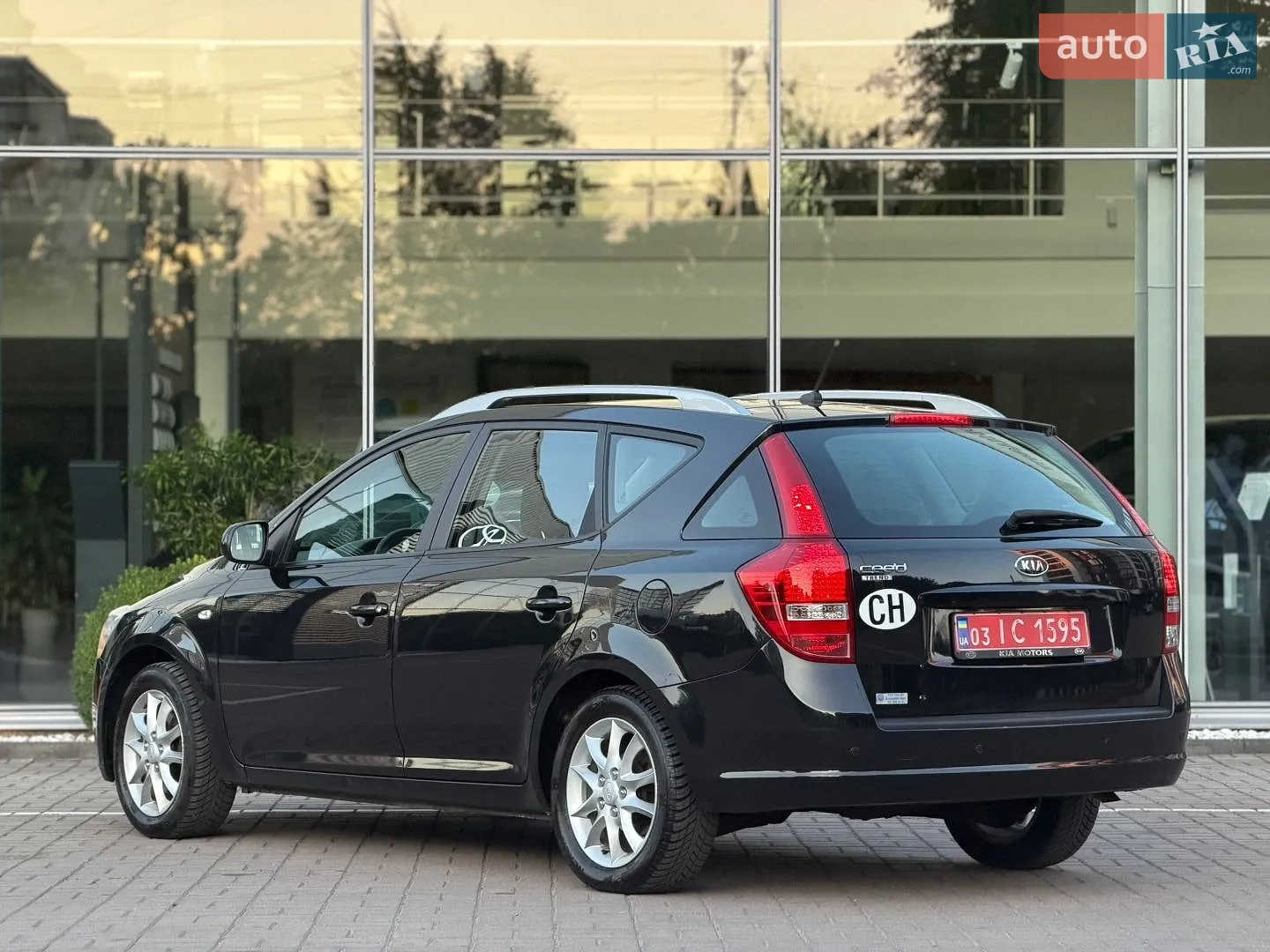 2011 Kia Cee'd - мініатюра 13