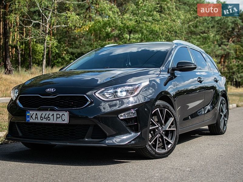 Kia Ceed 2020