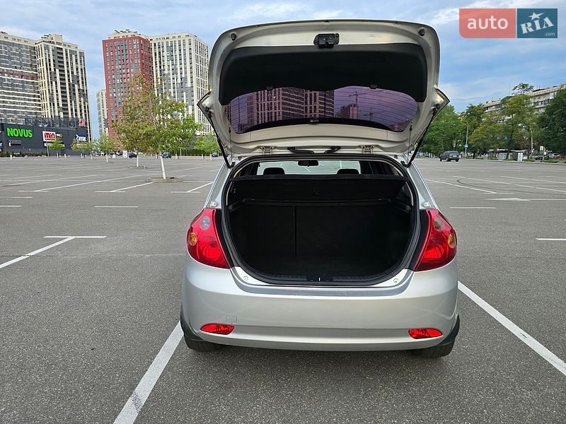 Хетчбек Kia Ceed 2007 в Києві фото 19 Хетчбек Kia Ceed 2007 в Києві