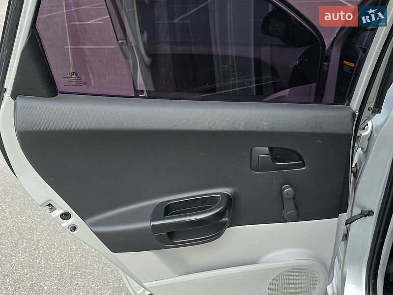 Хетчбек Kia Ceed 2007 в Києві фото 45 Хетчбек Kia Ceed 2007 в Києві