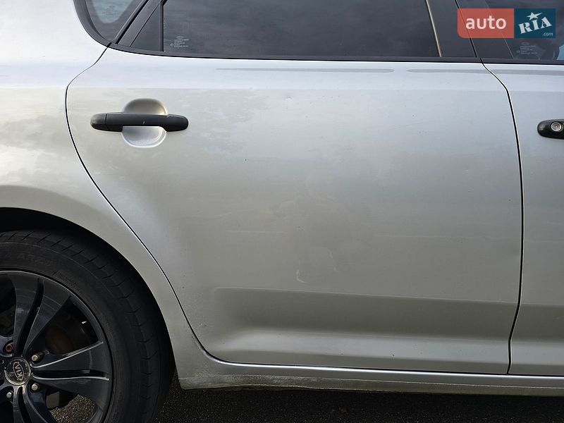 Хетчбек Kia Ceed 2007 в Києві фото 13 Хетчбек Kia Ceed 2007 в Києві