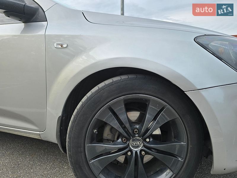 Хетчбек Kia Ceed 2007 в Києві фото 14 Хетчбек Kia Ceed 2007 в Києві