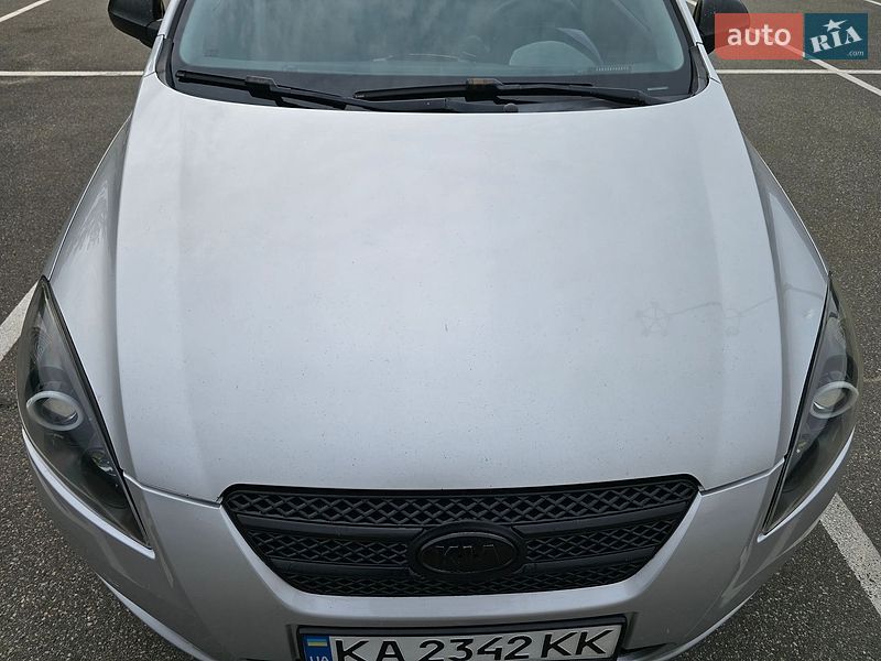 Хетчбек Kia Ceed 2007 в Києві фото 15 Хетчбек Kia Ceed 2007 в Києві