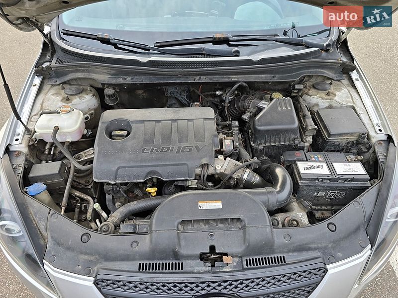 Хетчбек Kia Ceed 2007 в Києві фото 54 Хетчбек Kia Ceed 2007 в Києві