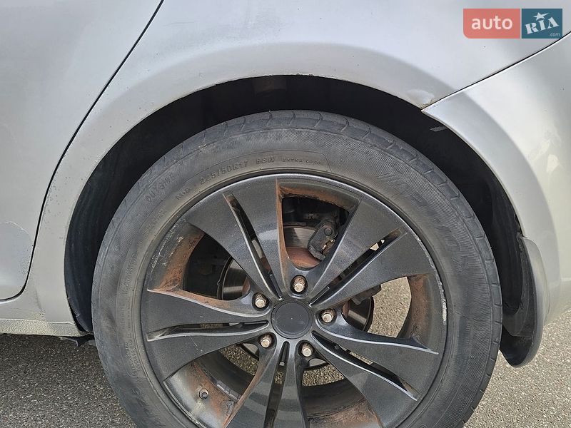 Хетчбек Kia Ceed 2007 в Києві фото 65 Хетчбек Kia Ceed 2007 в Києві