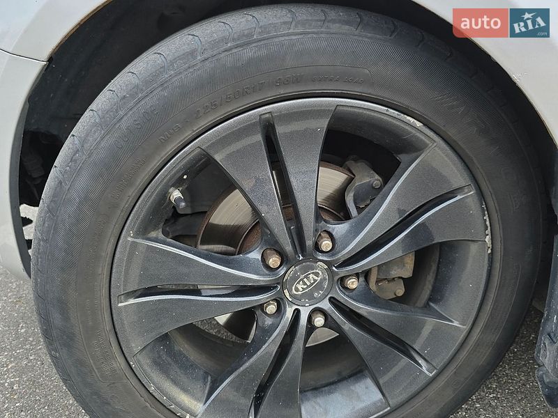 Хетчбек Kia Ceed 2007 в Києві фото 66 Хетчбек Kia Ceed 2007 в Києві