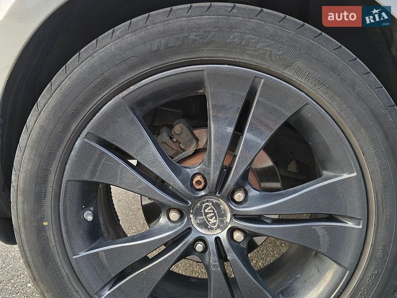 Хетчбек Kia Ceed 2007 в Києві фото 67 Хетчбек Kia Ceed 2007 в Києві