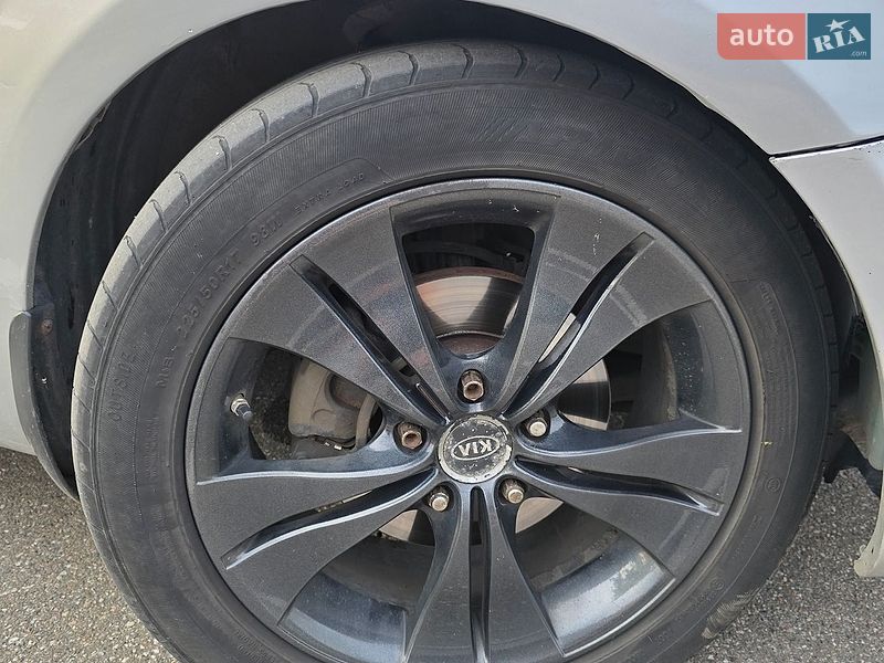 Хетчбек Kia Ceed 2007 в Києві фото 68 Хетчбек Kia Ceed 2007 в Києві