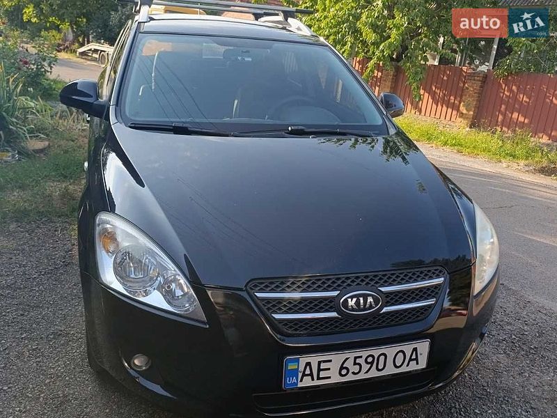 Kia Ceed 2008