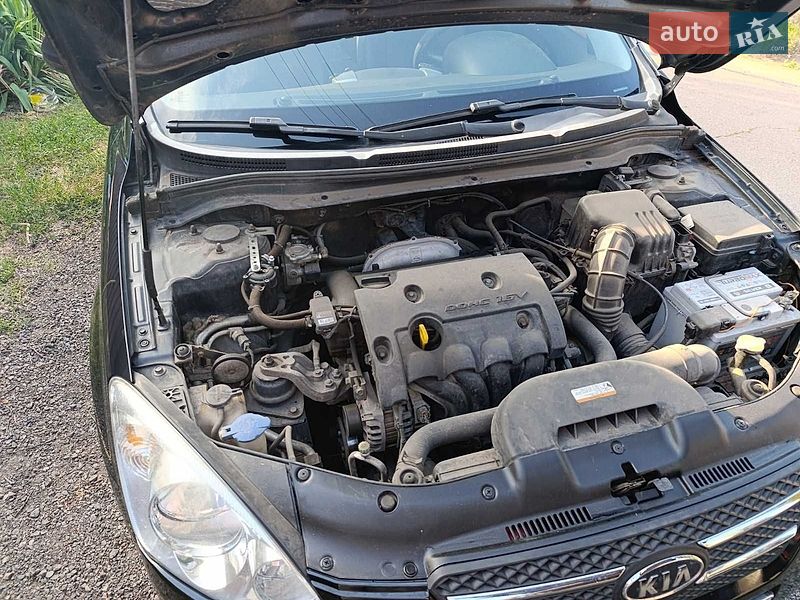 Универсал Kia Ceed 2008 в Кривом Роге