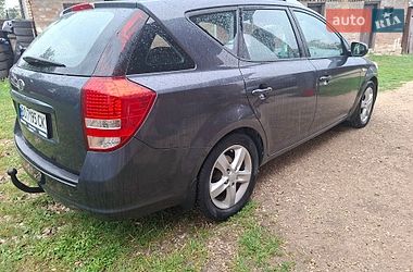 Универсал Kia Ceed 2012 в Тернополе