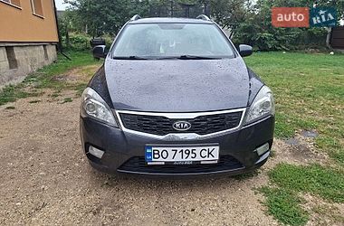 Универсал Kia Ceed 2012 в Тернополе