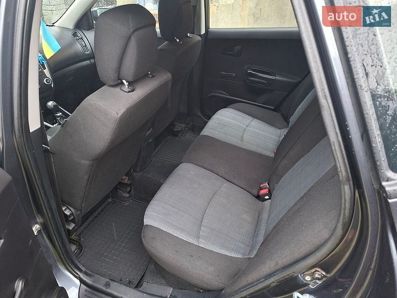 Универсал Kia Ceed 2012 в Тернополе