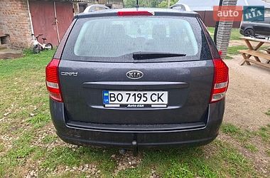 Универсал Kia Ceed 2012 в Тернополе