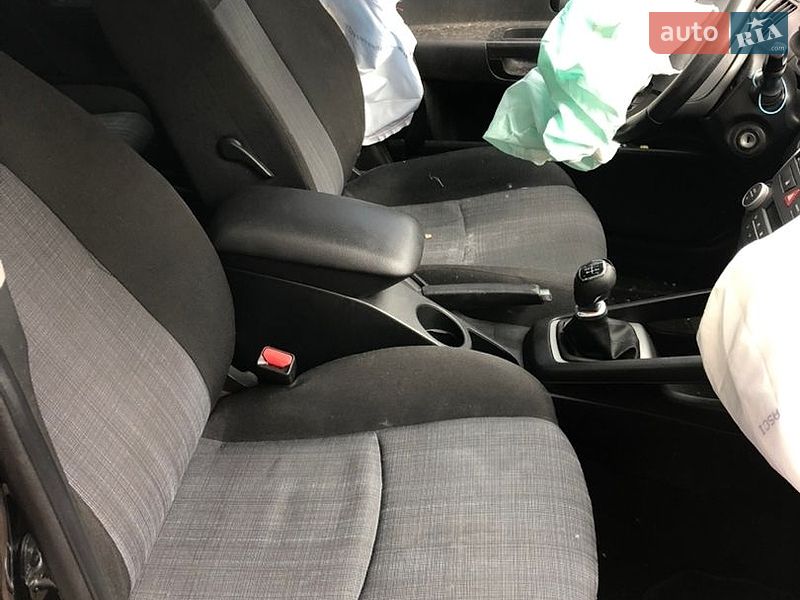 Универсал Kia Ceed 2009 в Киеве фото 7 Универсал Kia Ceed 2009 в Киеве