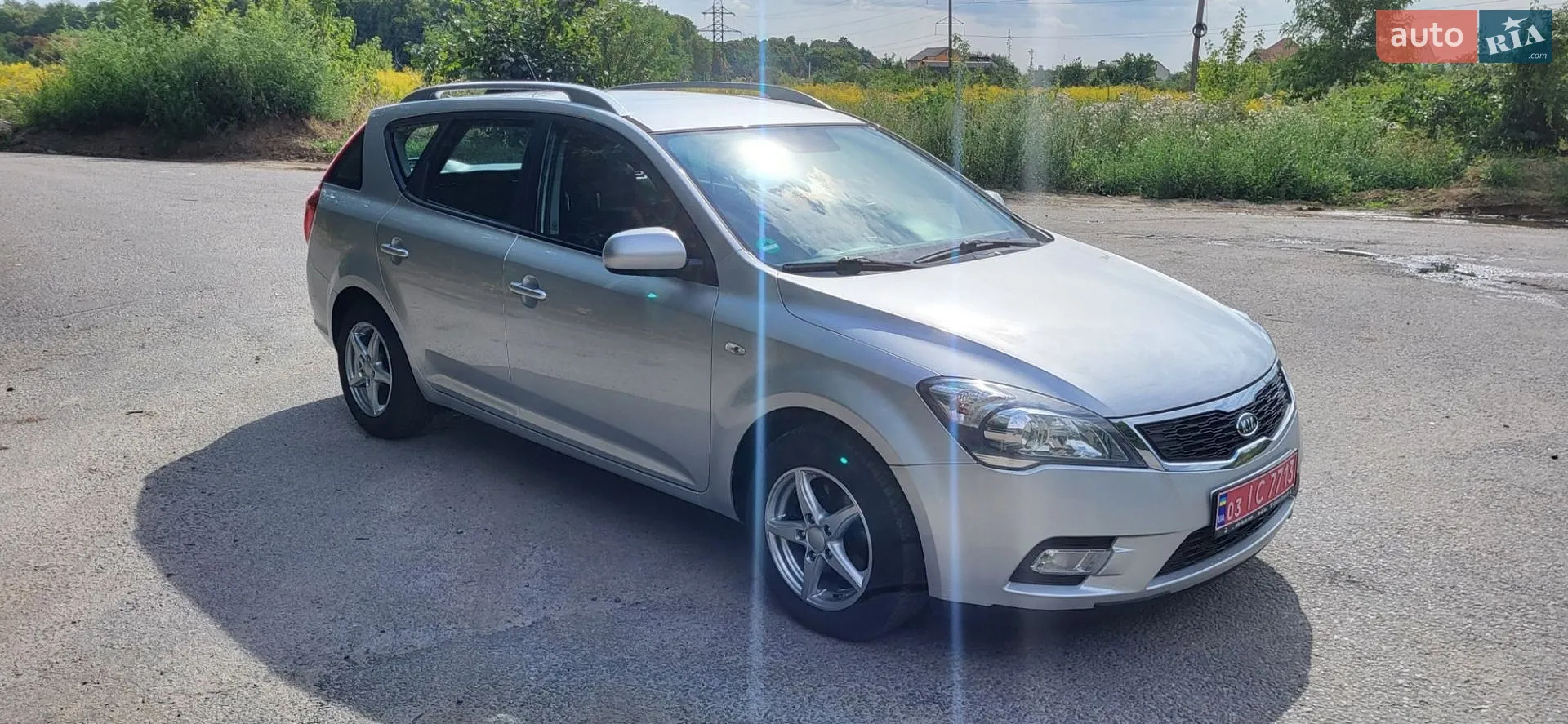 2010 Kia Cee'd - мініатюра 8