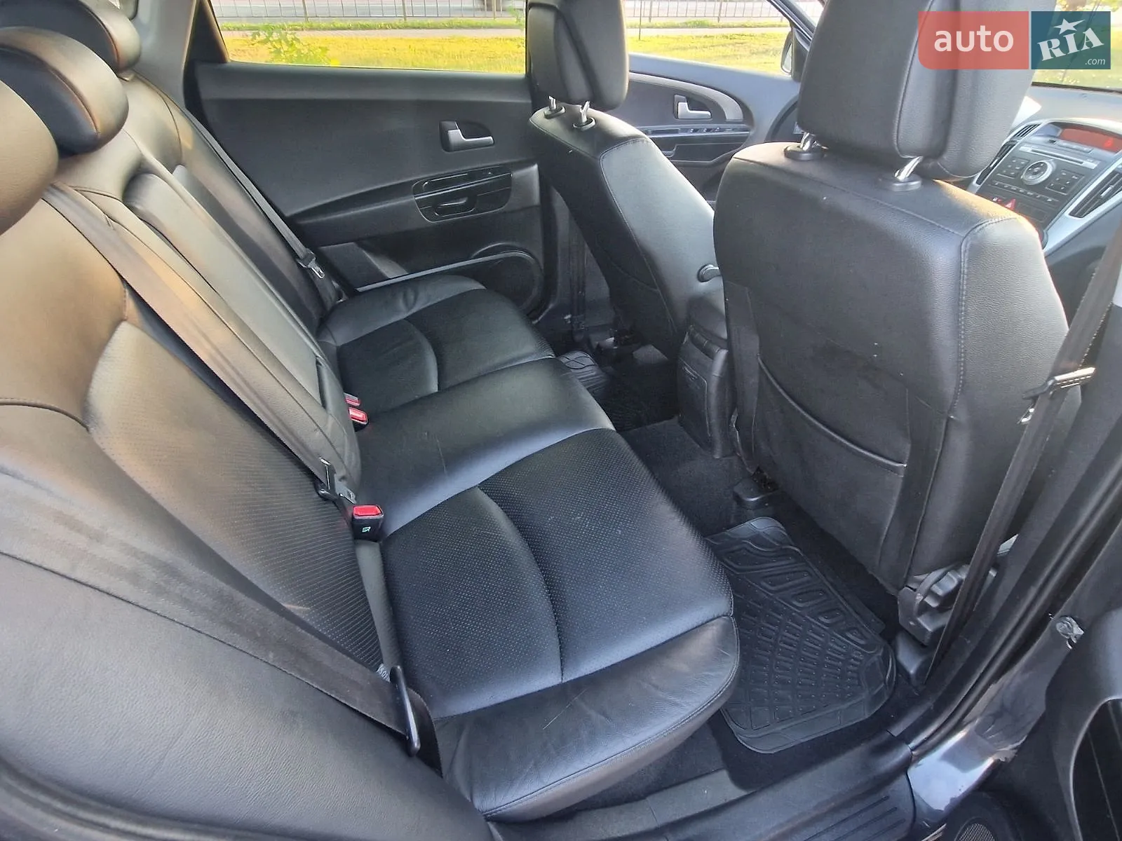 2011 Kia Cee'd - мініатюра 18