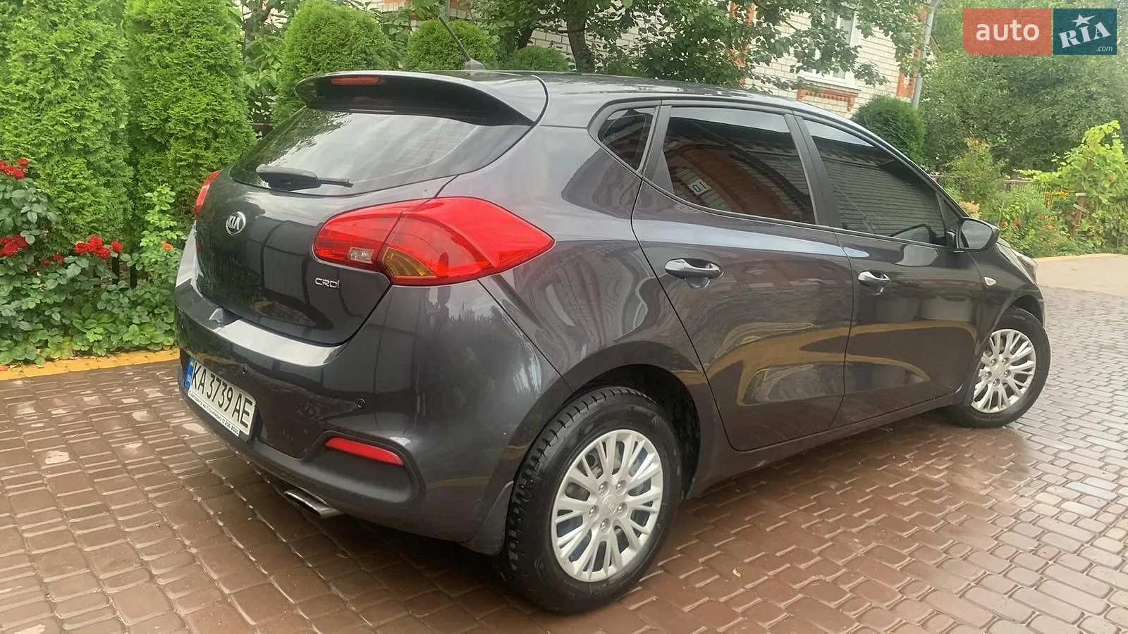 2012 Kia Cee'd - мініатюра 5