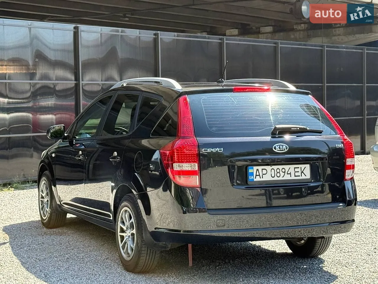 2012 Kia Cee'd - мініатюра 5